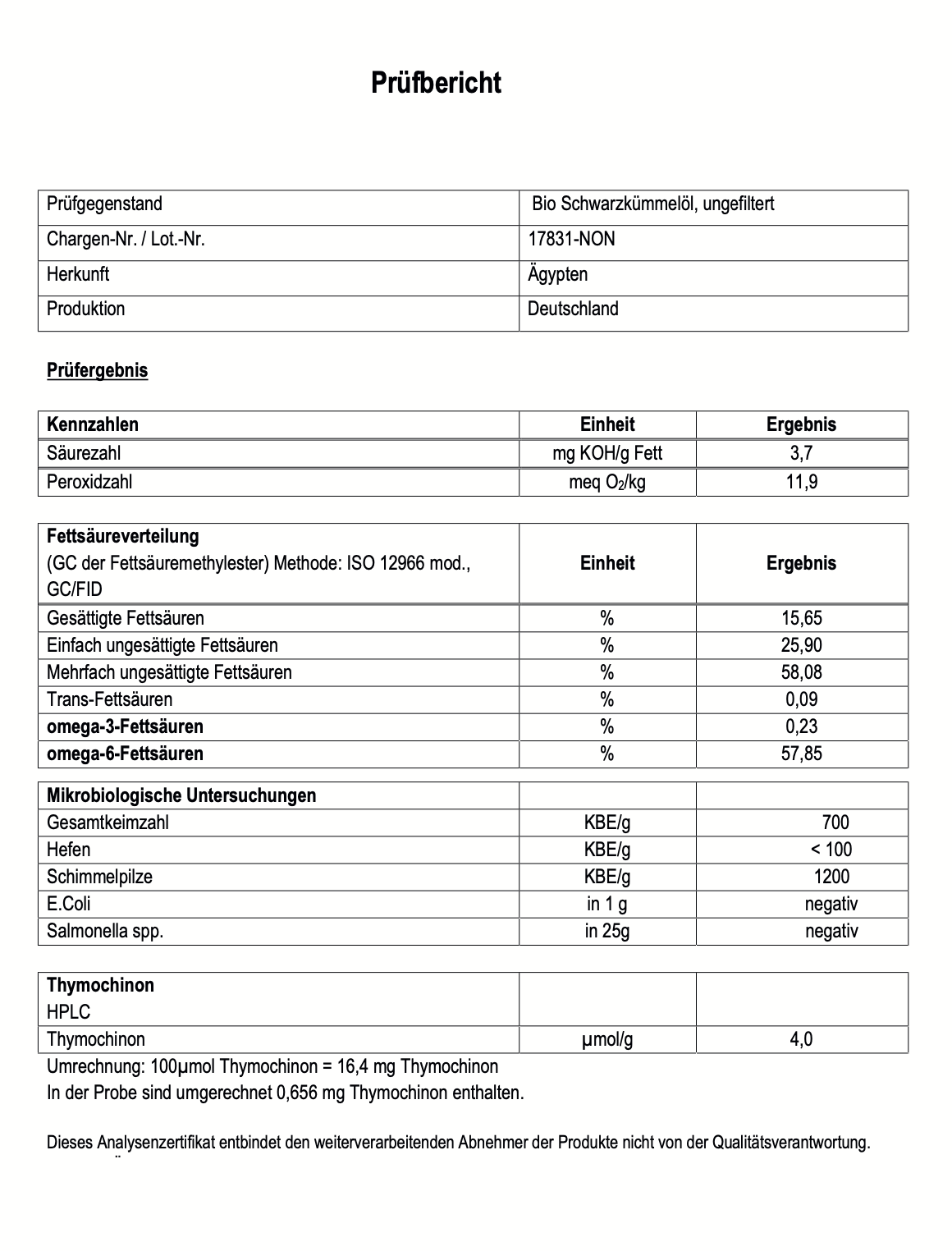 Premium Bio Schwarzkümmelöl in KAPSELN aus Spitzenanbau Ägypten (Extra Stark, Vegan, ungefiltert, Spitzenqualität + hoher Gehalt an Linolsäure & Thymochinon)