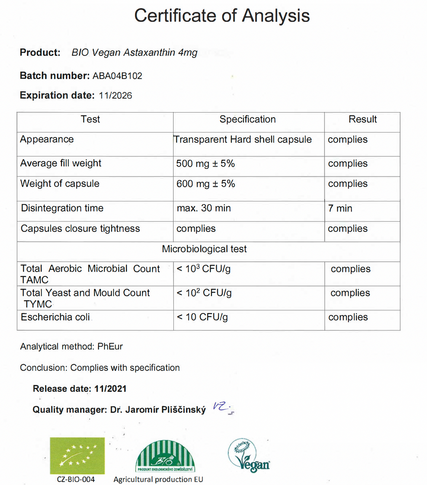 Premium Bio Astaxanthin 4mg mit Bio Olivenöl aus Spitzenanbau Europa (Vollspektrum Komplex, vegan, Kaltpressung nativ, +Zeaxanthin & Beta-Carotin, 120 Kapseln)