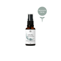 Schlafspray mit Melatonin | 50 ml