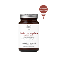 Unisex Haar Komplex | 90 Kapseln