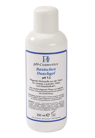 pH-Cosmetics_Basische Duschgel
